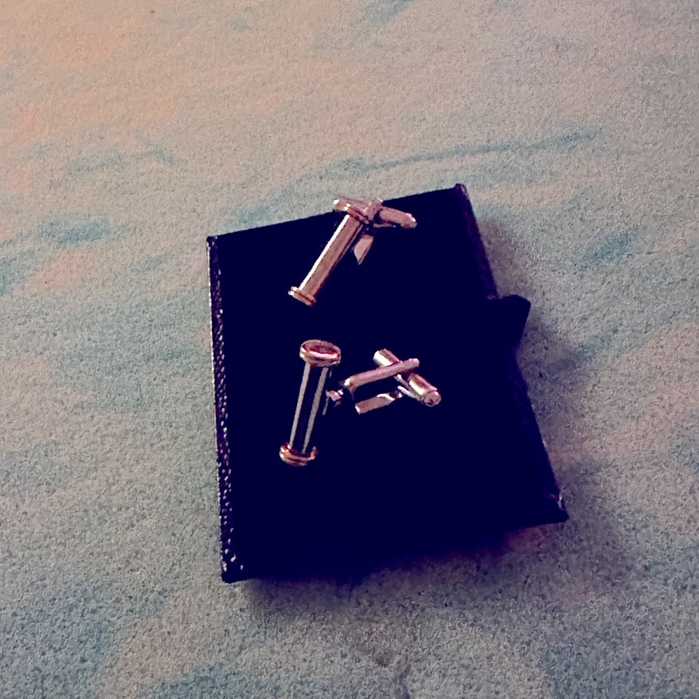 Brooks Brothers cuff links